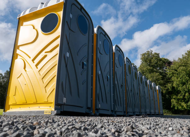 Types of Portable Toilets We Offer in Angleton, TX