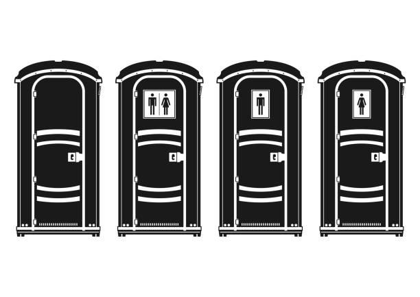 Best Portable Toilet Waste Disposal  in Angleton, TX